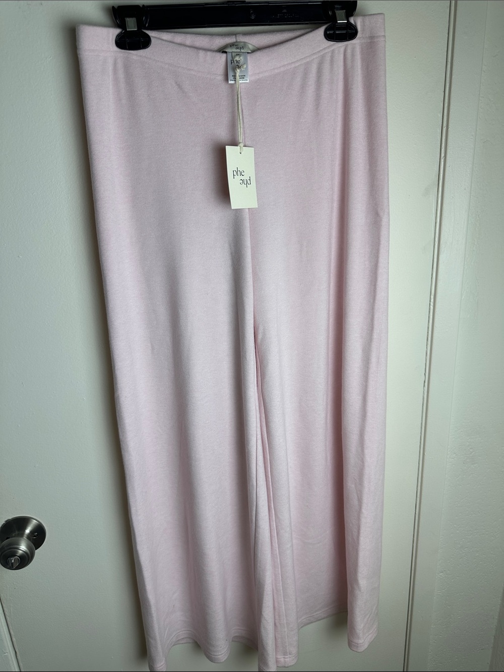 Phe Phe Light Pink Lounge Pants